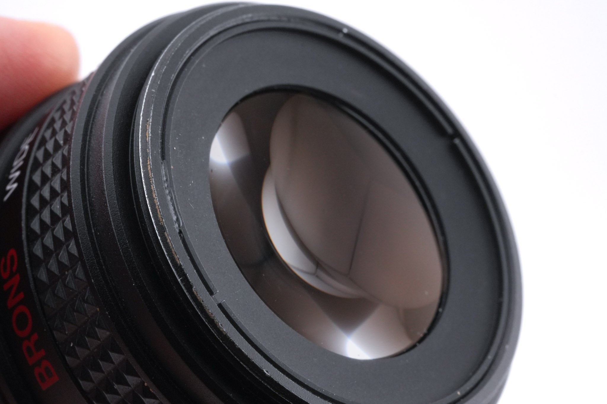 Brons 0.42x Wide Conversion Lens