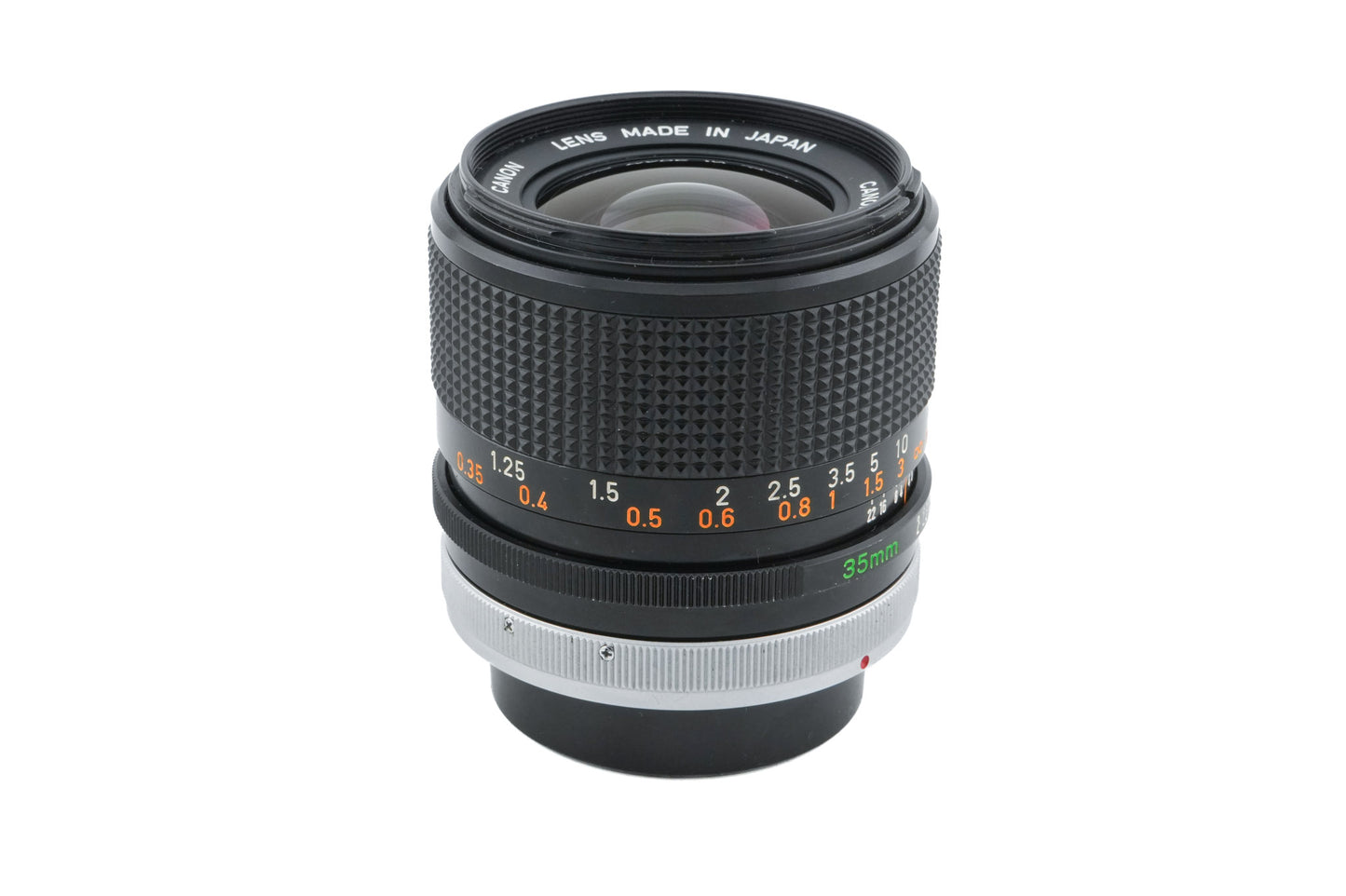 Canon 35mm f2 S.S.C.