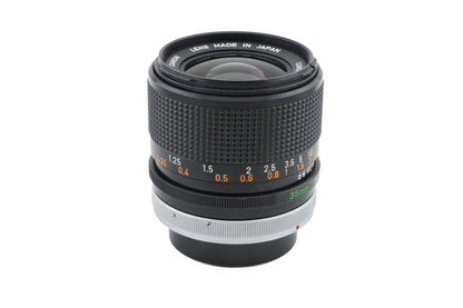 Canon 35mm f2 S.S.C.