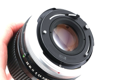 Canon 35mm f2 S.S.C.