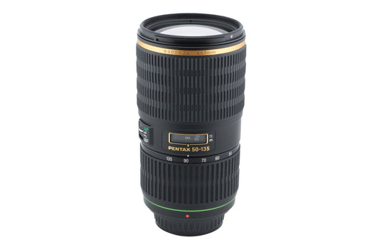 Pentax 50-135mm f2.8 SMC Pentax DA* ED IF SDM