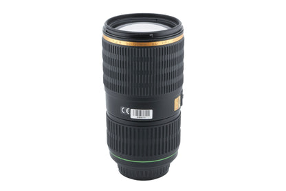 Pentax 50-135mm f2.8 SMC Pentax DA* ED IF SDM
