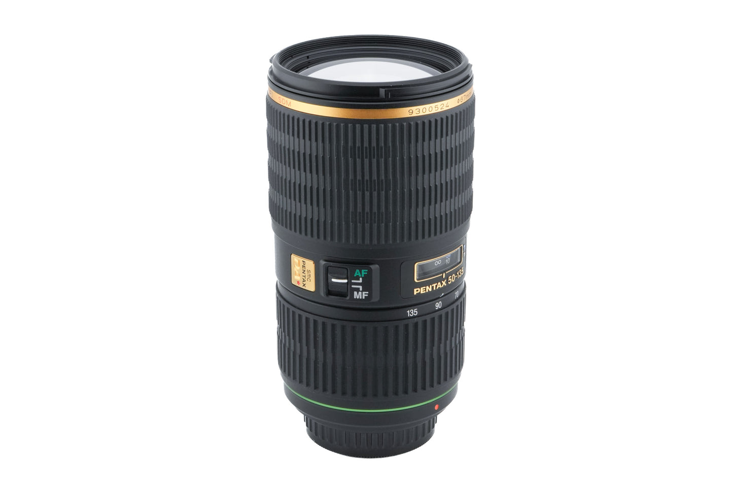 Pentax 50-135mm f2.8 SMC Pentax DA* ED IF SDM