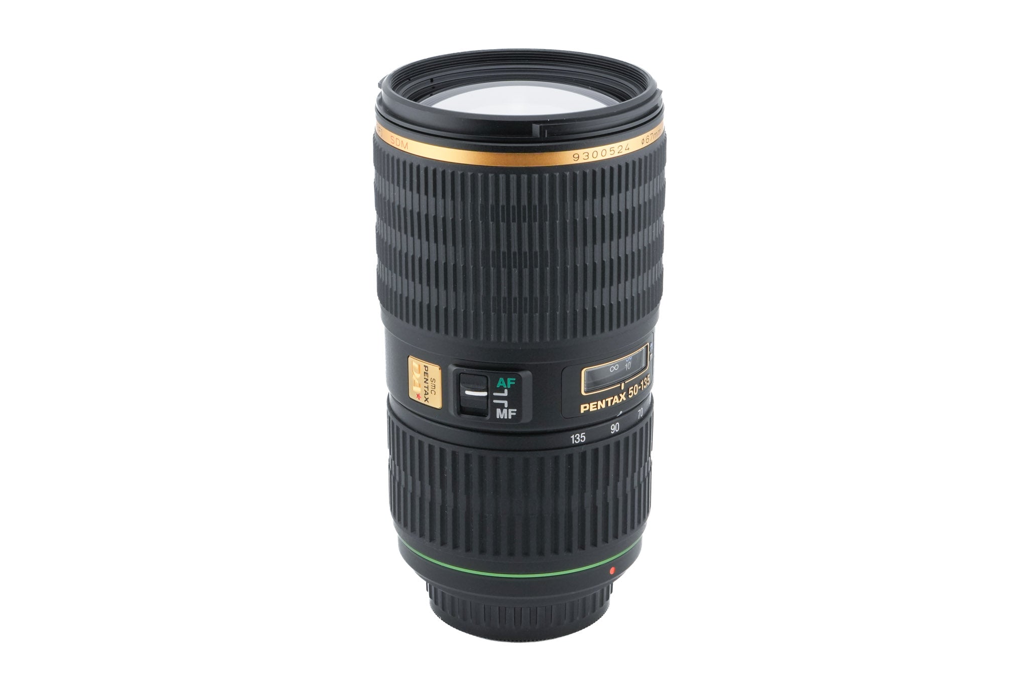 Pentax 50-135mm f2.8 SMC Pentax DA* ED IF SDM