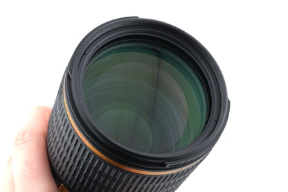 Pentax 50-135mm f2.8 SMC Pentax DA* ED IF SDM