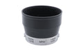 Leica Lens Hood (90mm f2.8-4 / 135mm f4-4.5) (IUFOO / 12575)