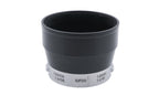 Leica Lens Hood (90mm f2.8-4 / 135mm f4-4.5) (IUFOO / 12575)