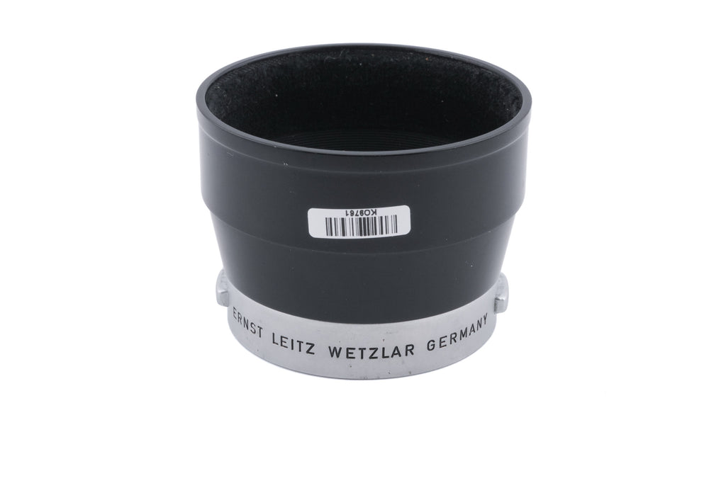 Leica Lens Hood (90mm f2.8-4 / 135mm f4-4.5) (IUFOO / 12575)