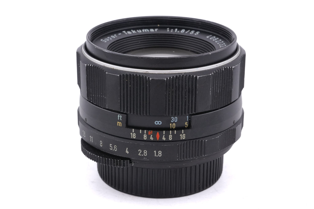 Pentax 55mm f1.8 Super-Takumar
