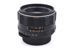 Pentax 55mm f1.8 Super-Takumar