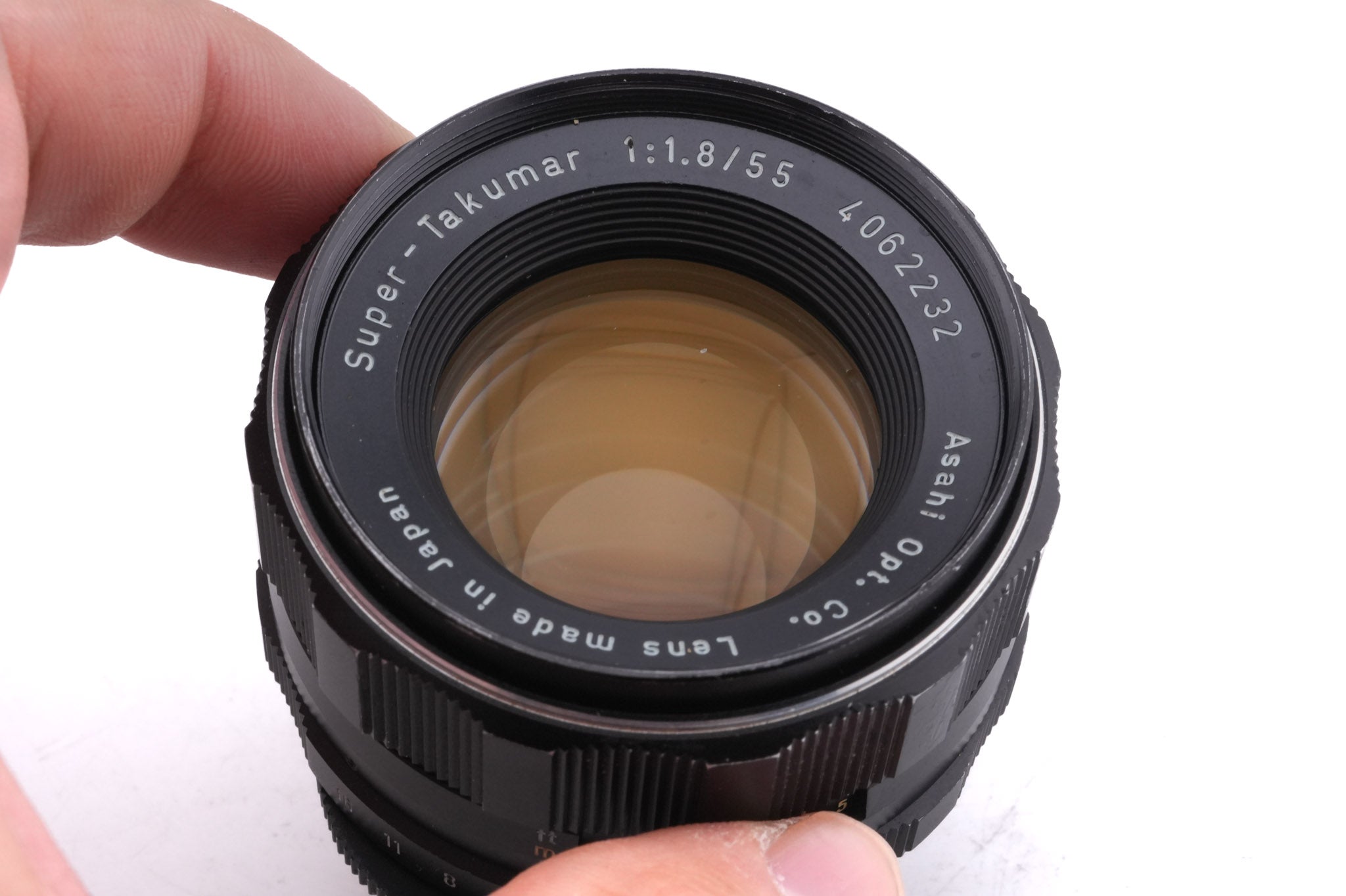 Pentax 55mm f1.8 Super-Takumar