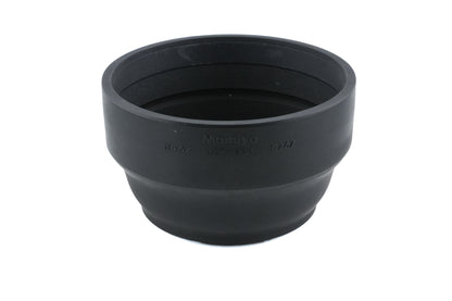Mamiya 77mm Rubber Lens Hood (127-250mm)