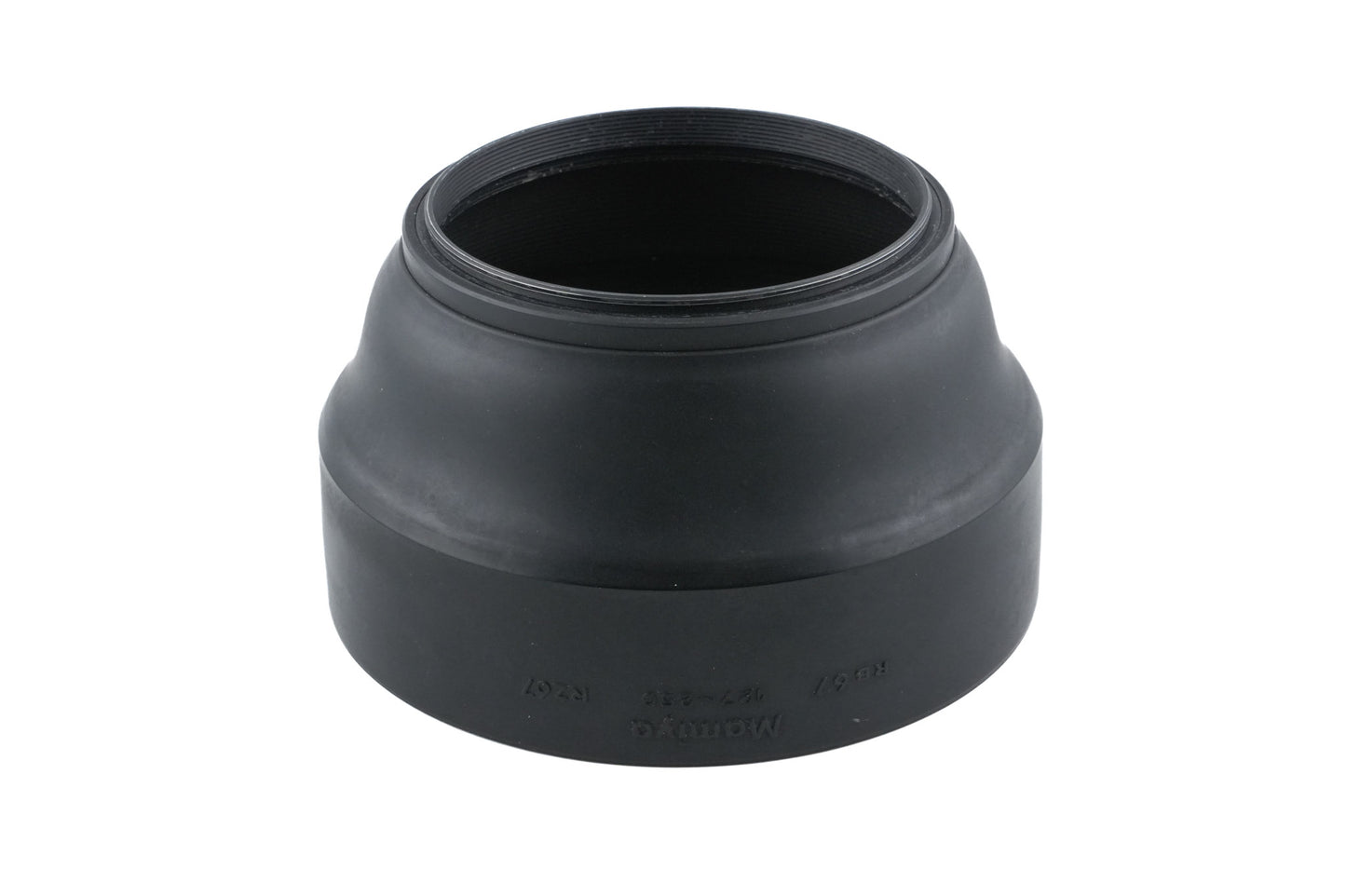 Mamiya 77mm Rubber Lens Hood (127-250mm)