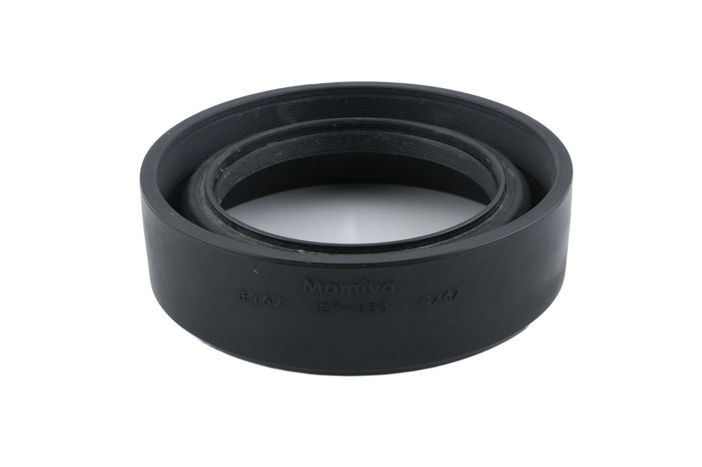 Mamiya 77mm Rubber Lens Hood (127-250mm)