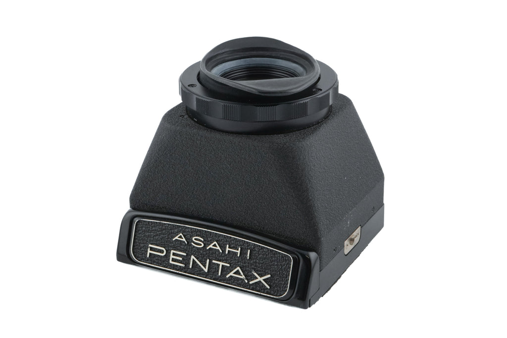 Pentax 6x7 Chimney Finder