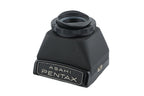 Pentax 6x7 Chimney Finder