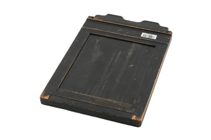 Generic 9 x 12 cm Wooden Film Holder