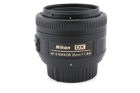 Nikon 35mm f1.8 AF-S Nikkor G