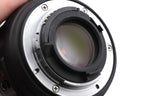 Nikon 35mm f1.8 AF-S Nikkor G