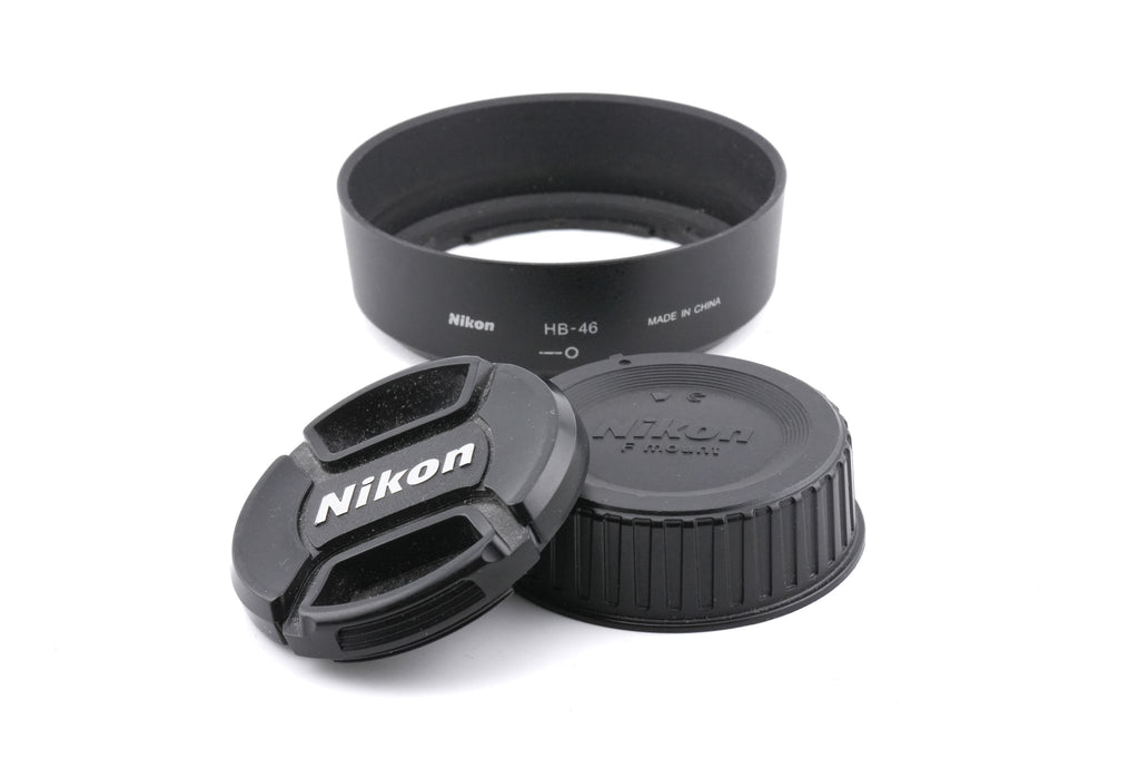 Nikon 35mm f1.8 AF-S Nikkor G