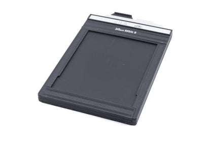 Lisco 4x5" Regal II Cut Film Holder