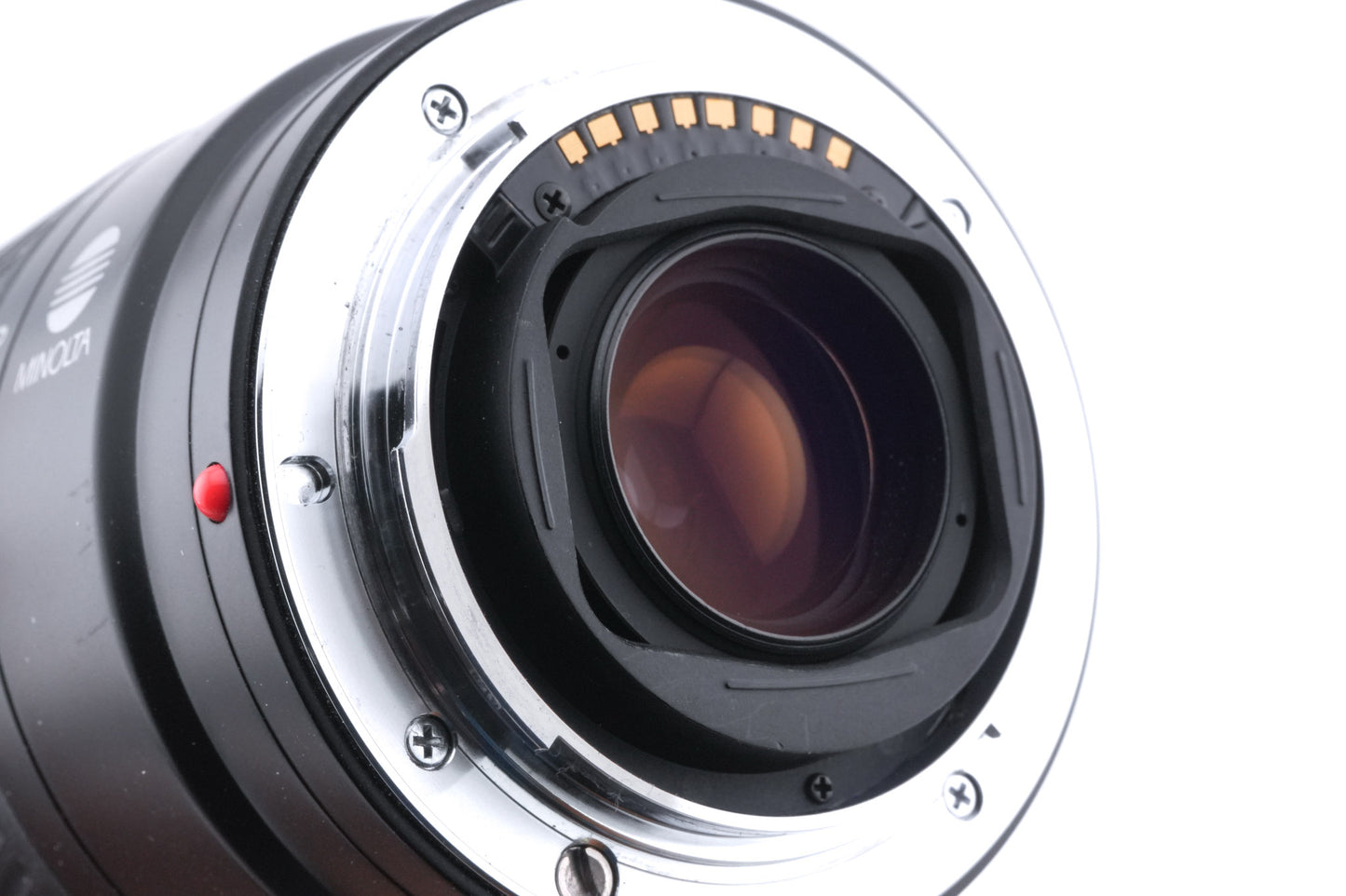 Minolta 75-300mm f4.5-5.6 AF Zoom D