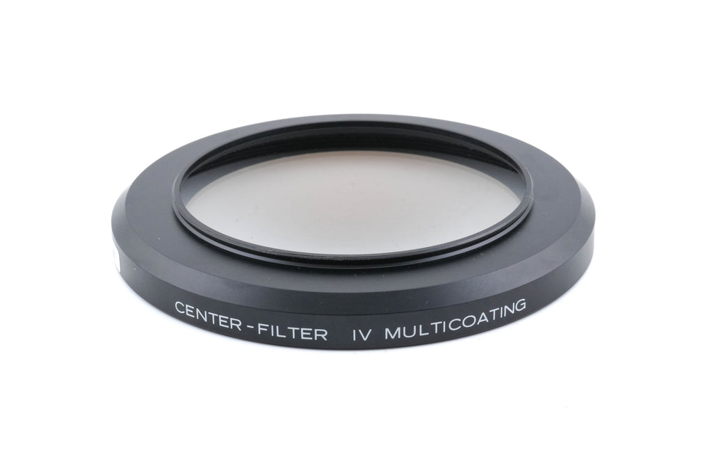 Schneider-Kreuznach 82mm Center-Filter IV Multicoating