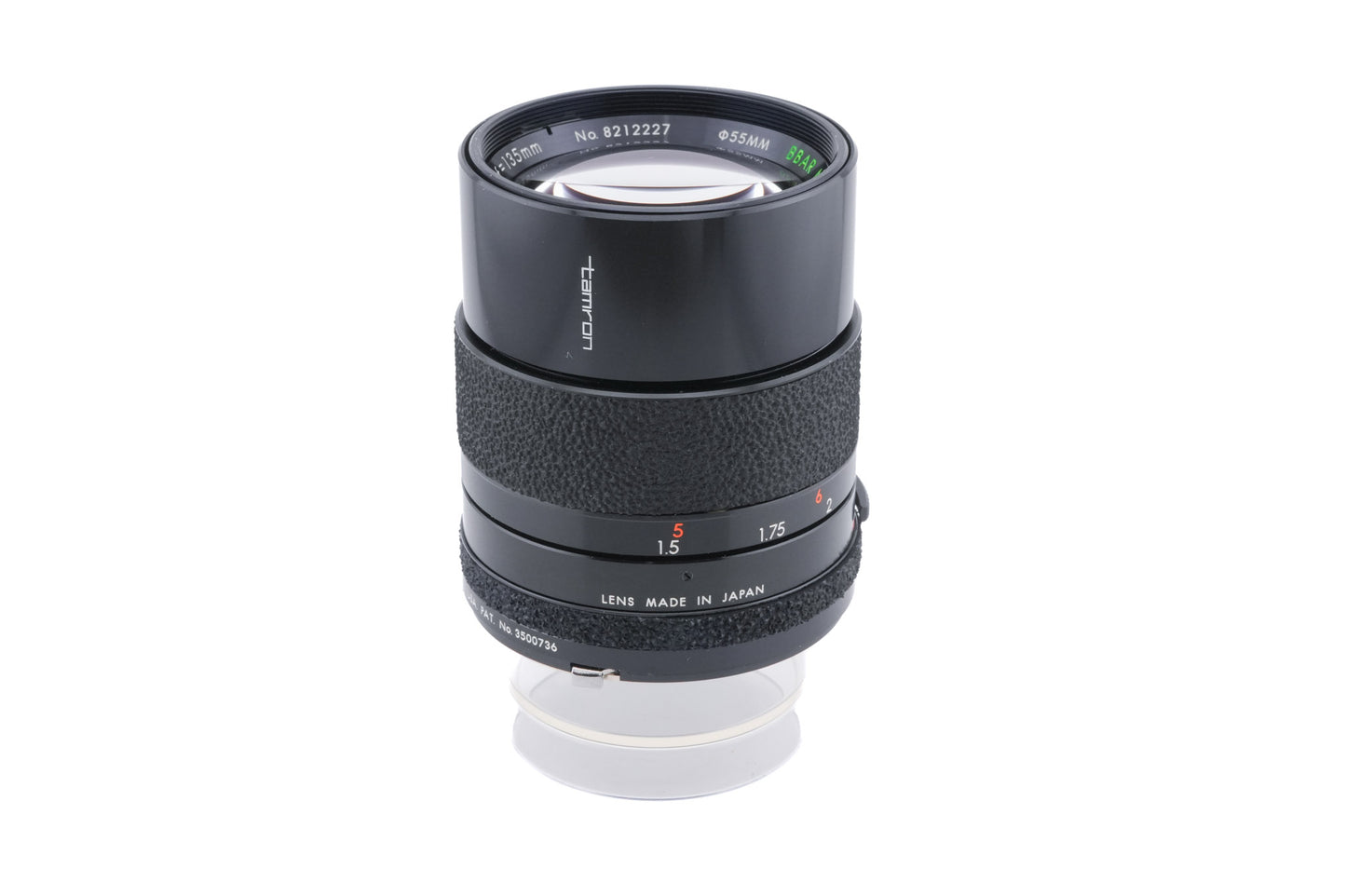 Tamron 135mm f2.8 BBAR Multi C.