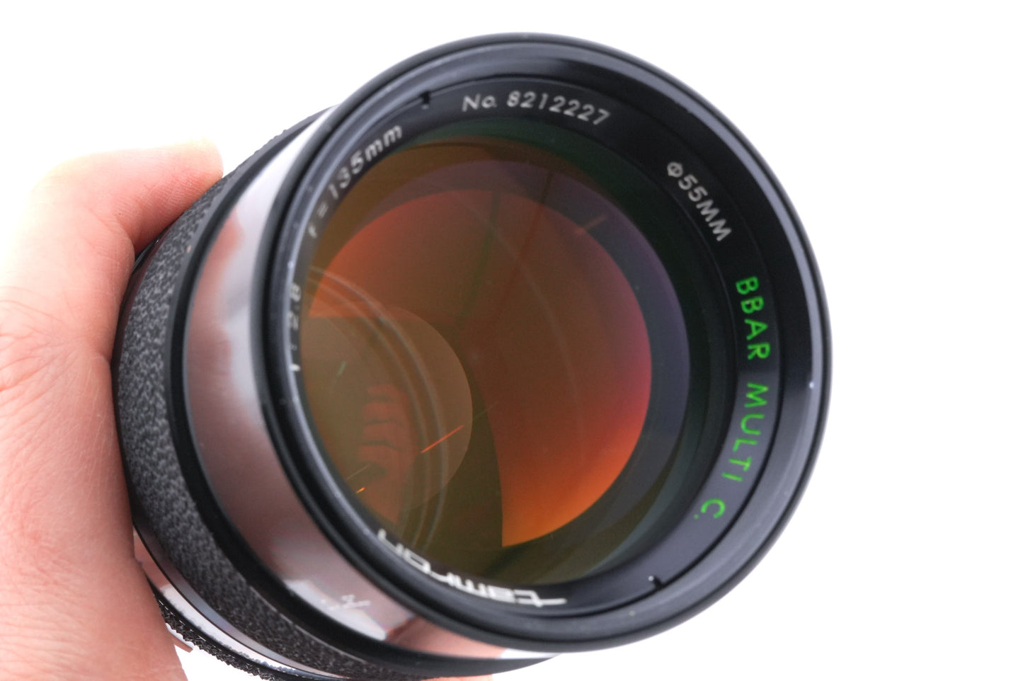 Tamron 135mm f2.8 BBAR Multi C.