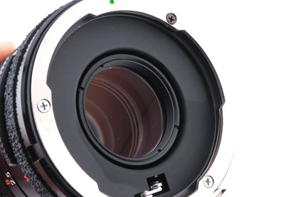 Tamron 135mm f2.8 BBAR Multi C.