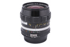 Nikon 28mm f2 Nikkor-N.C Auto AI'd