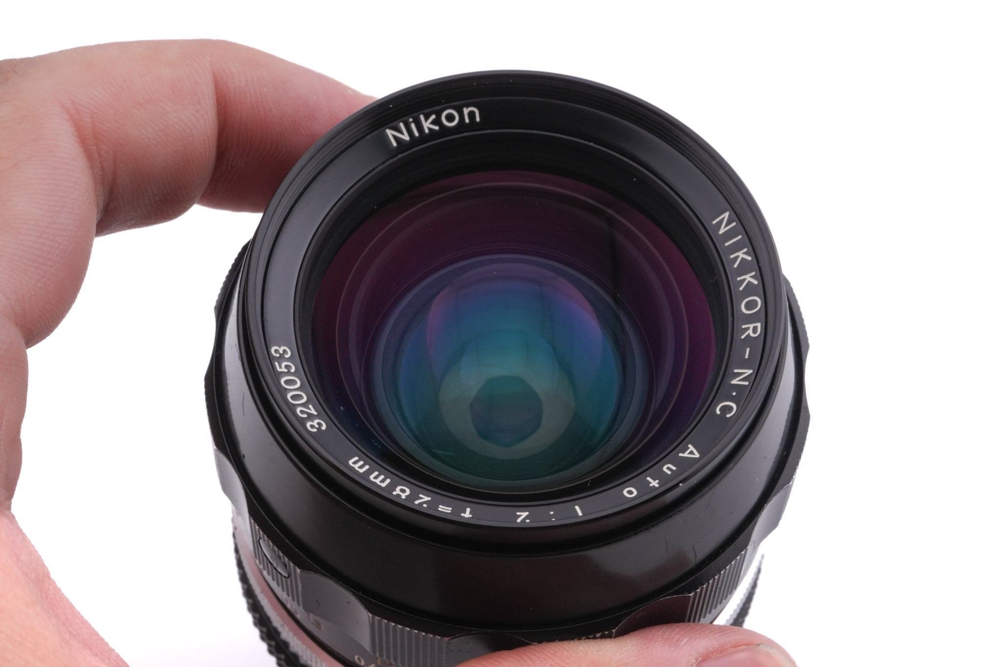 Nikon 28mm f2 Nikkor-N.C Auto AI'd