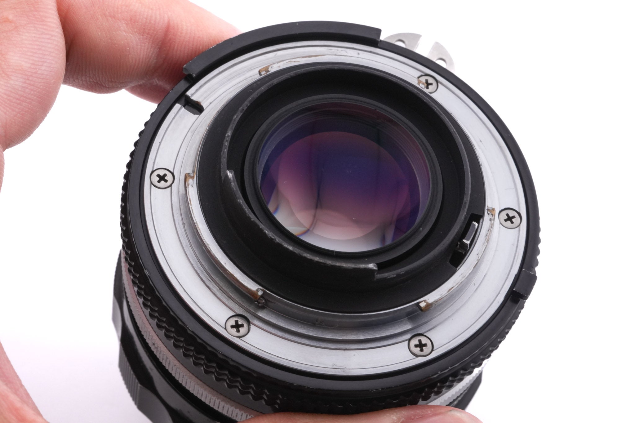 Nikon 28mm f2 Nikkor-N.C Auto AI'd