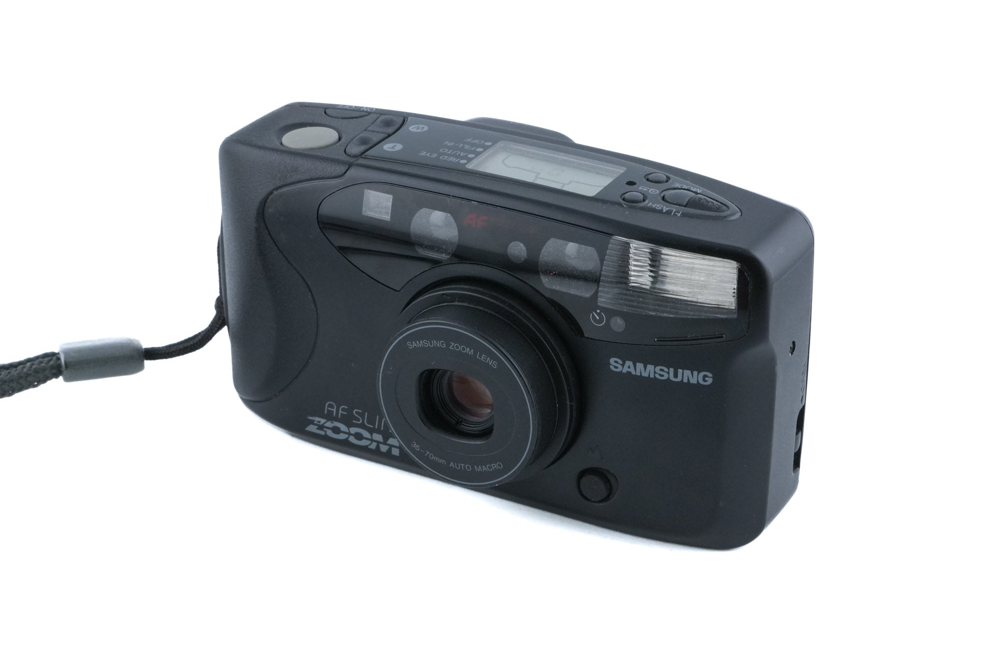 Samsung AF Slim Zoom - Camera – Kamerastore