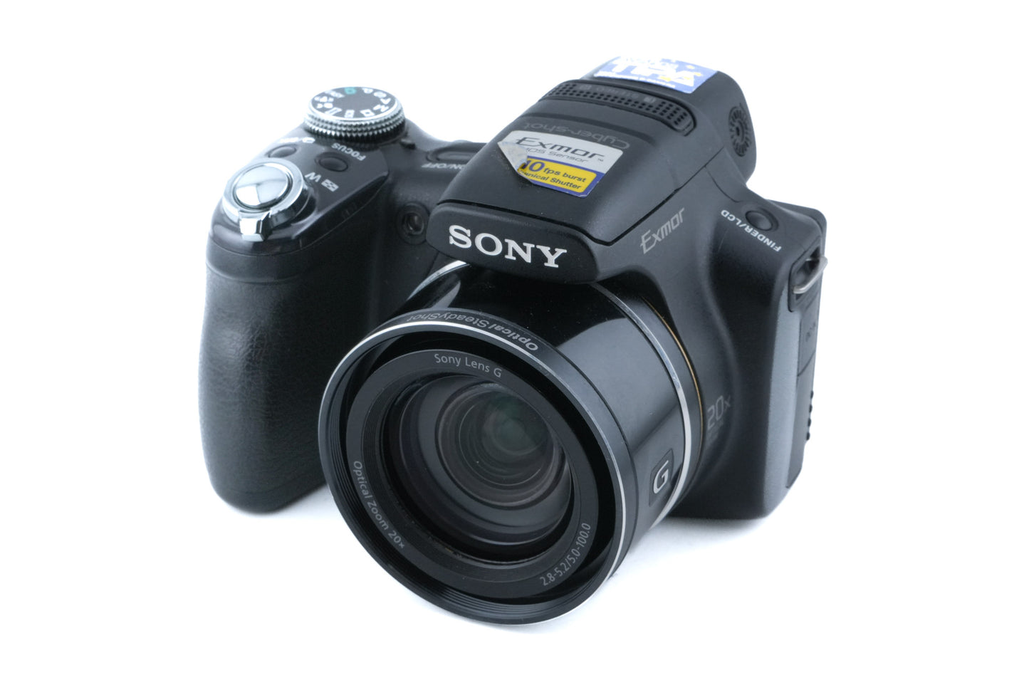 Sony Cyber-Shot DSC-HX1