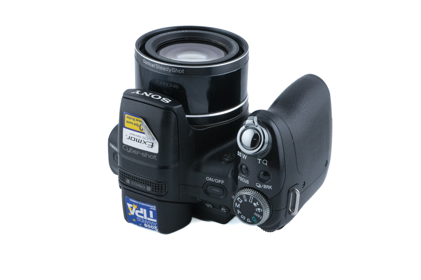 Sony Cyber-Shot DSC-HX1