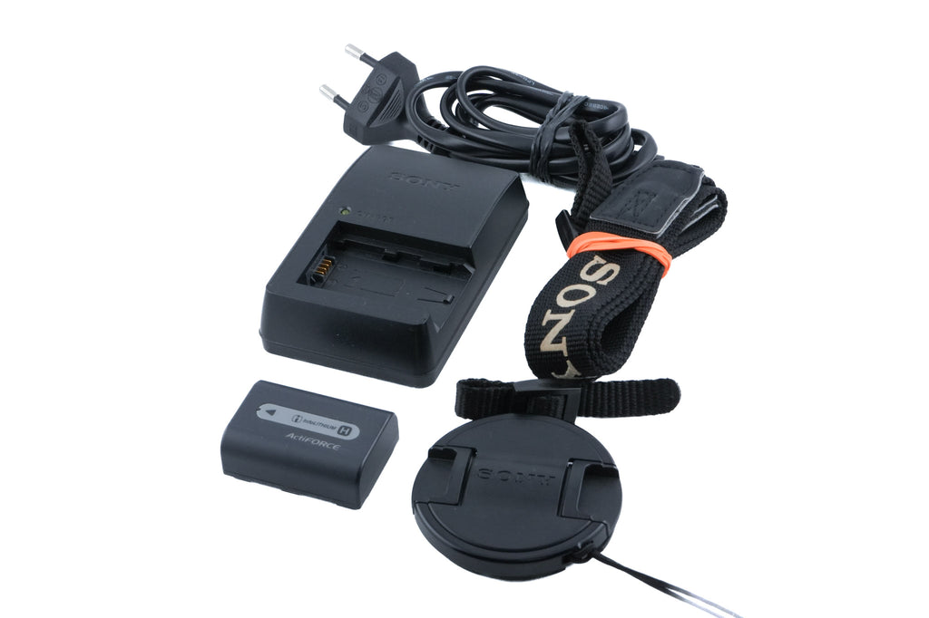 Sony Cyber-Shot DSC-HX1