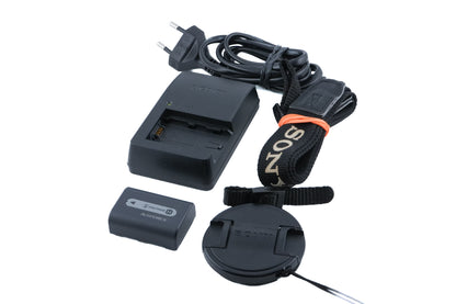 Sony Cyber-Shot DSC-HX1