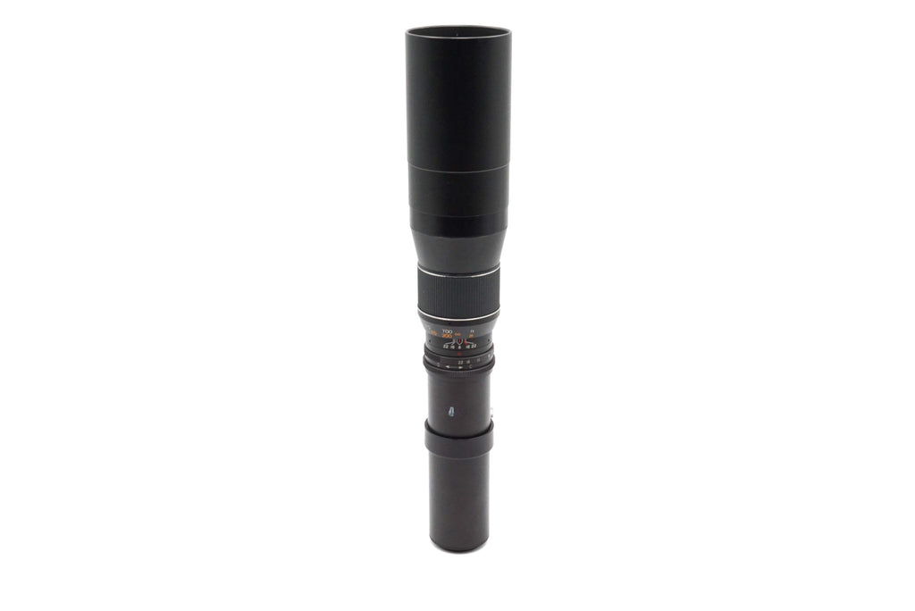 Generic 500mm f8 Kimunor
