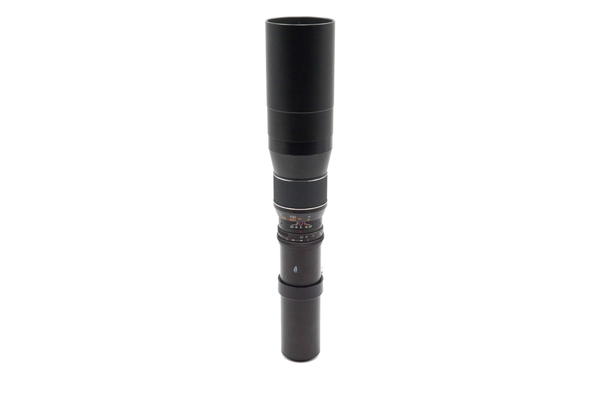 Generic 500mm f8 Kimunor