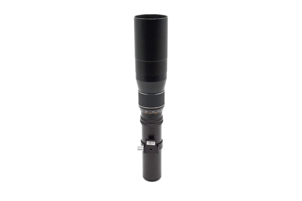 Generic 500mm f8 Kimunor