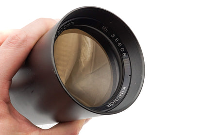 Generic 500mm f8 Kimunor