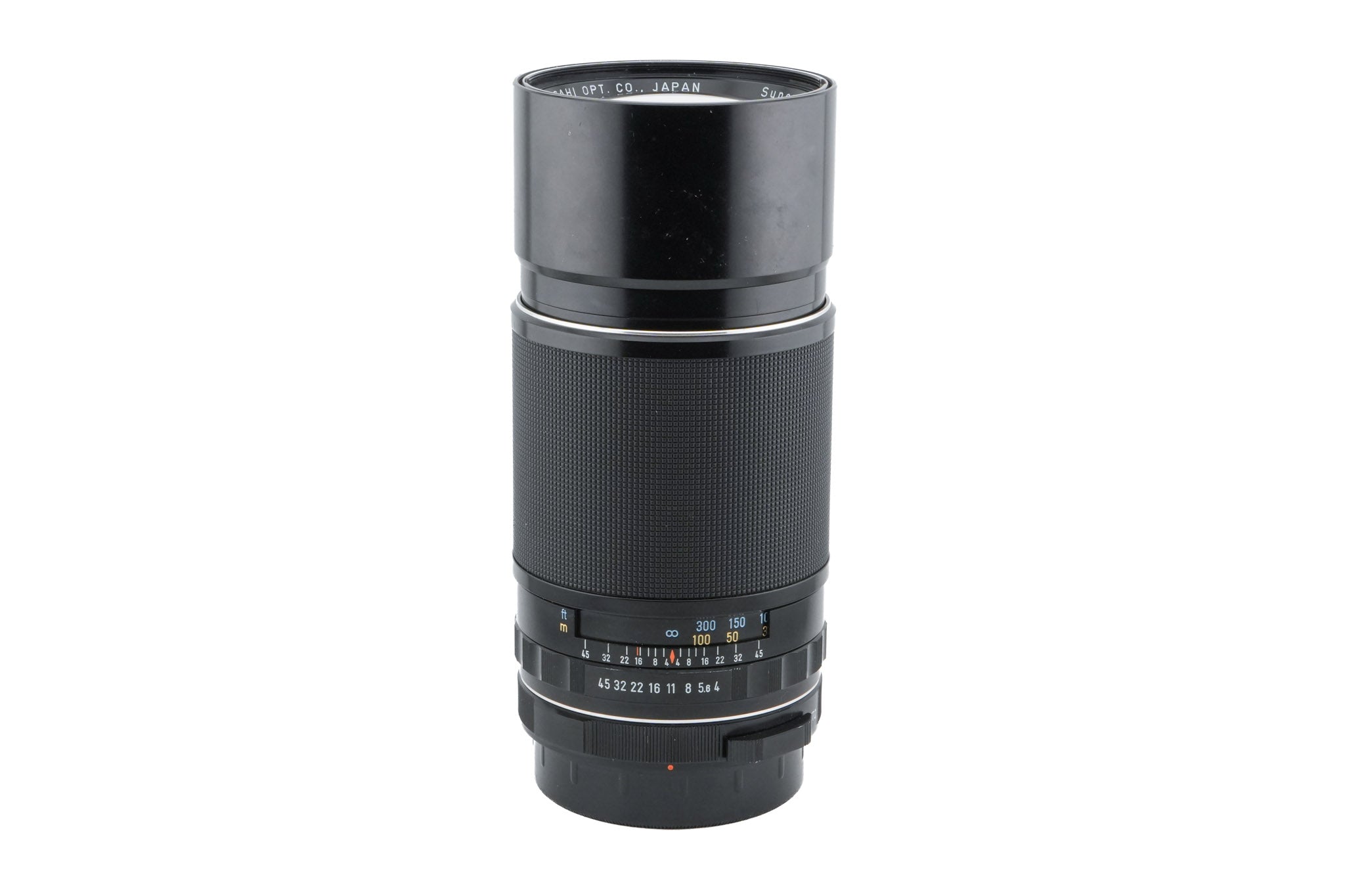 Pentax 300mm f4 Super-Multi-Coated Takumar/6x7