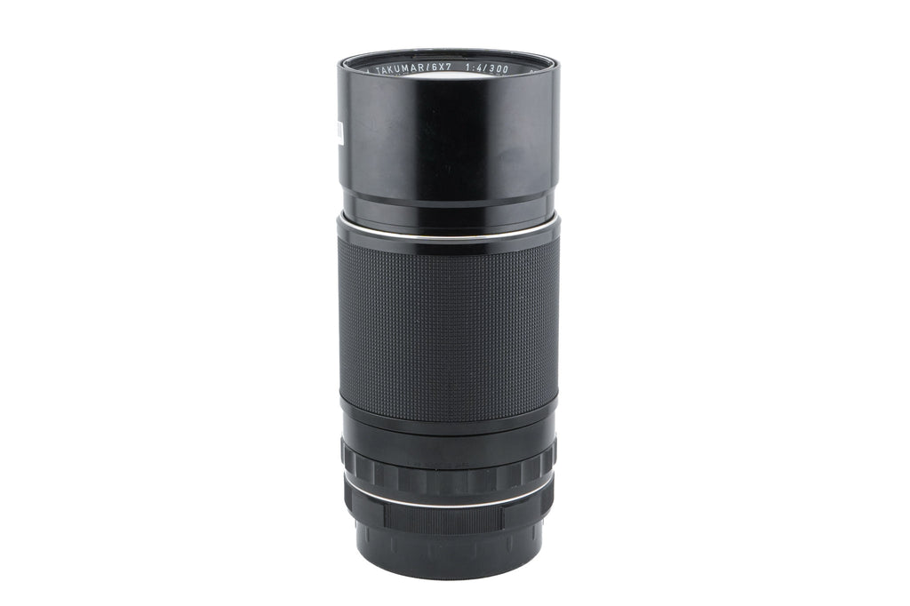 Pentax 300mm f4 Super-Multi-Coated Takumar/6x7