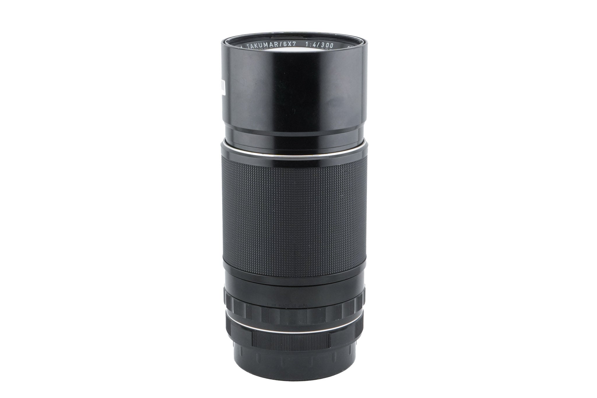 Pentax 300mm f4 Super-Multi-Coated Takumar/6x7