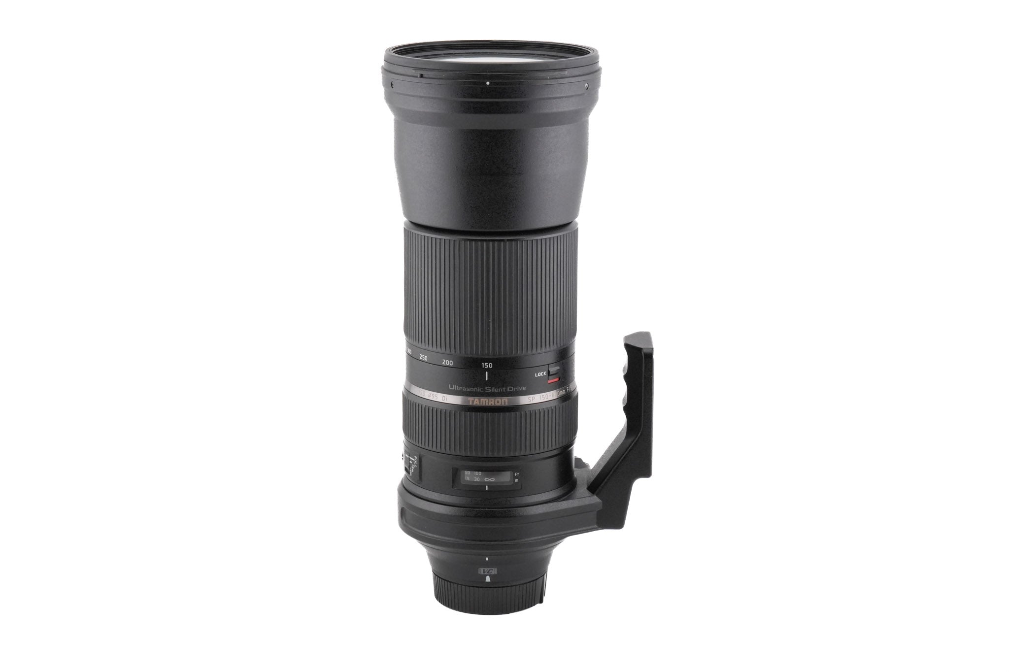 Tamron 150-600mm f5-6.3 SP Di VC USD (A011) - Lens – Kamerastore