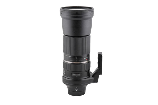 Tamron 150-600mm f5-6.3 SP Di VC USD (A011)