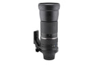 Tamron 150-600mm f5-6.3 SP DI VC USD (A011)