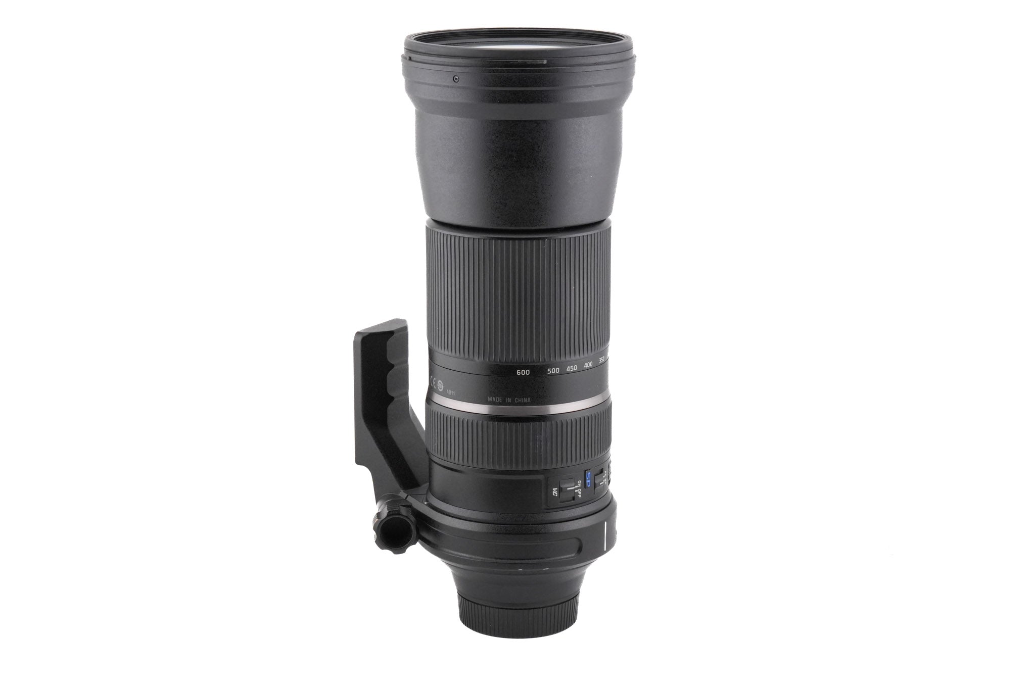Tamron 150-600mm f5-6.3 SP DI VC USD (A011)