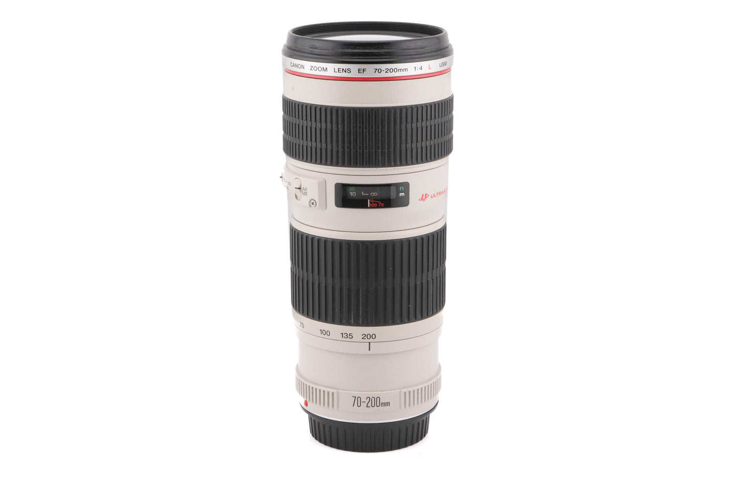 Canon 70-200mm f4 L USM